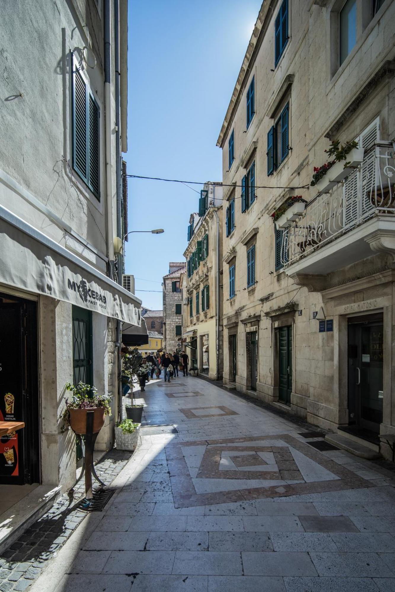Bose Apartmán Split